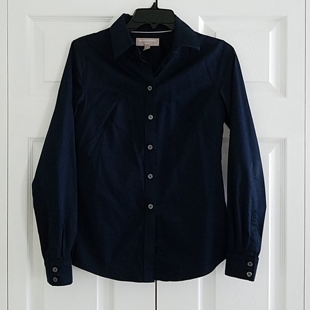 Banana Republic button down shirt